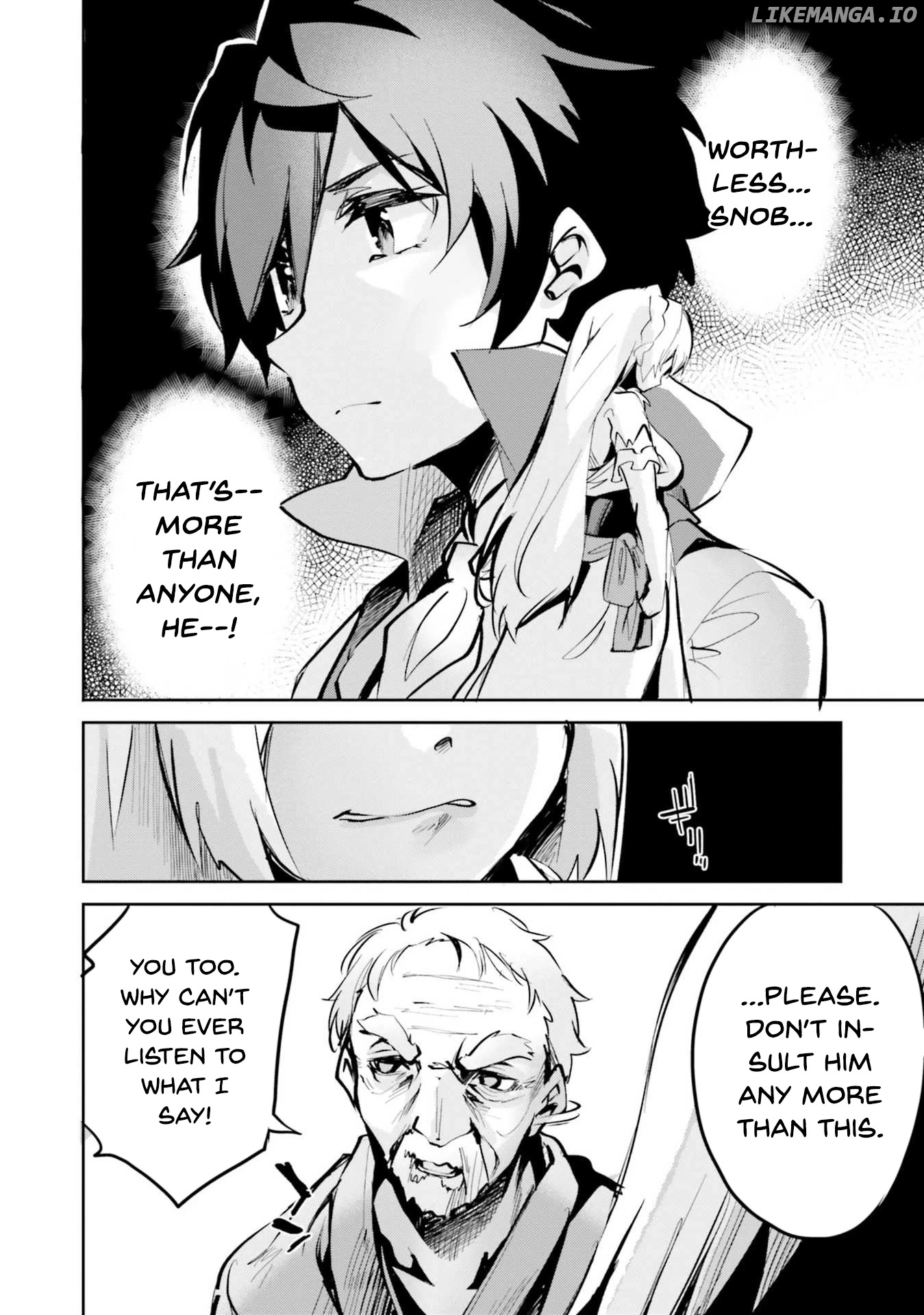 Suuji de Sukuu! Jyakushou Kokka chapter 6 - page 10