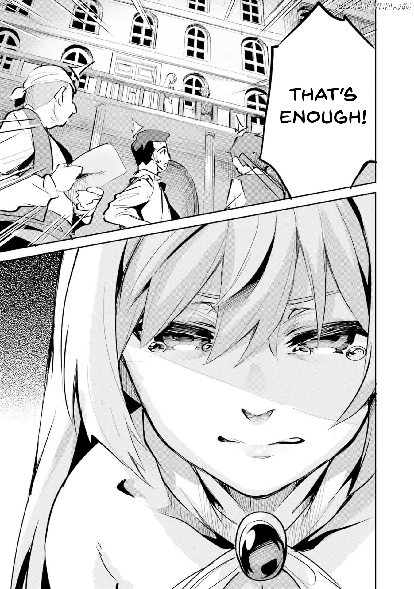 Suuji de Sukuu! Jyakushou Kokka chapter 6 - page 13