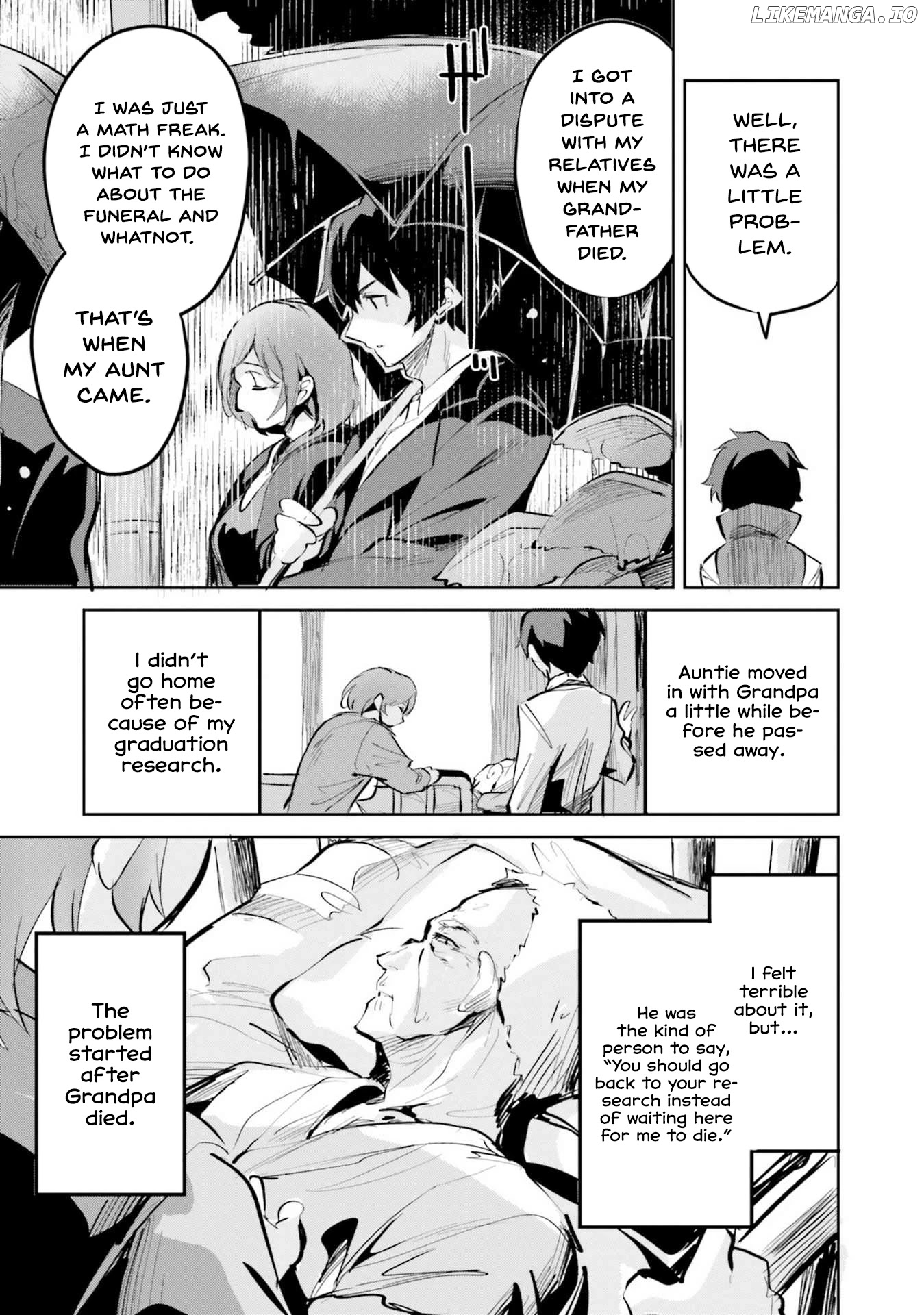 Suuji de Sukuu! Jyakushou Kokka chapter 6 - page 23