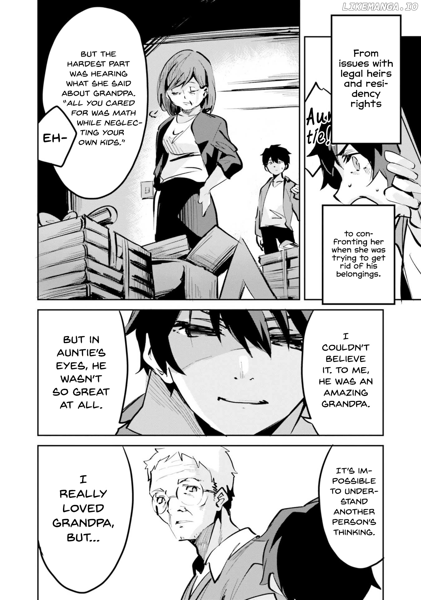 Suuji de Sukuu! Jyakushou Kokka chapter 6 - page 24