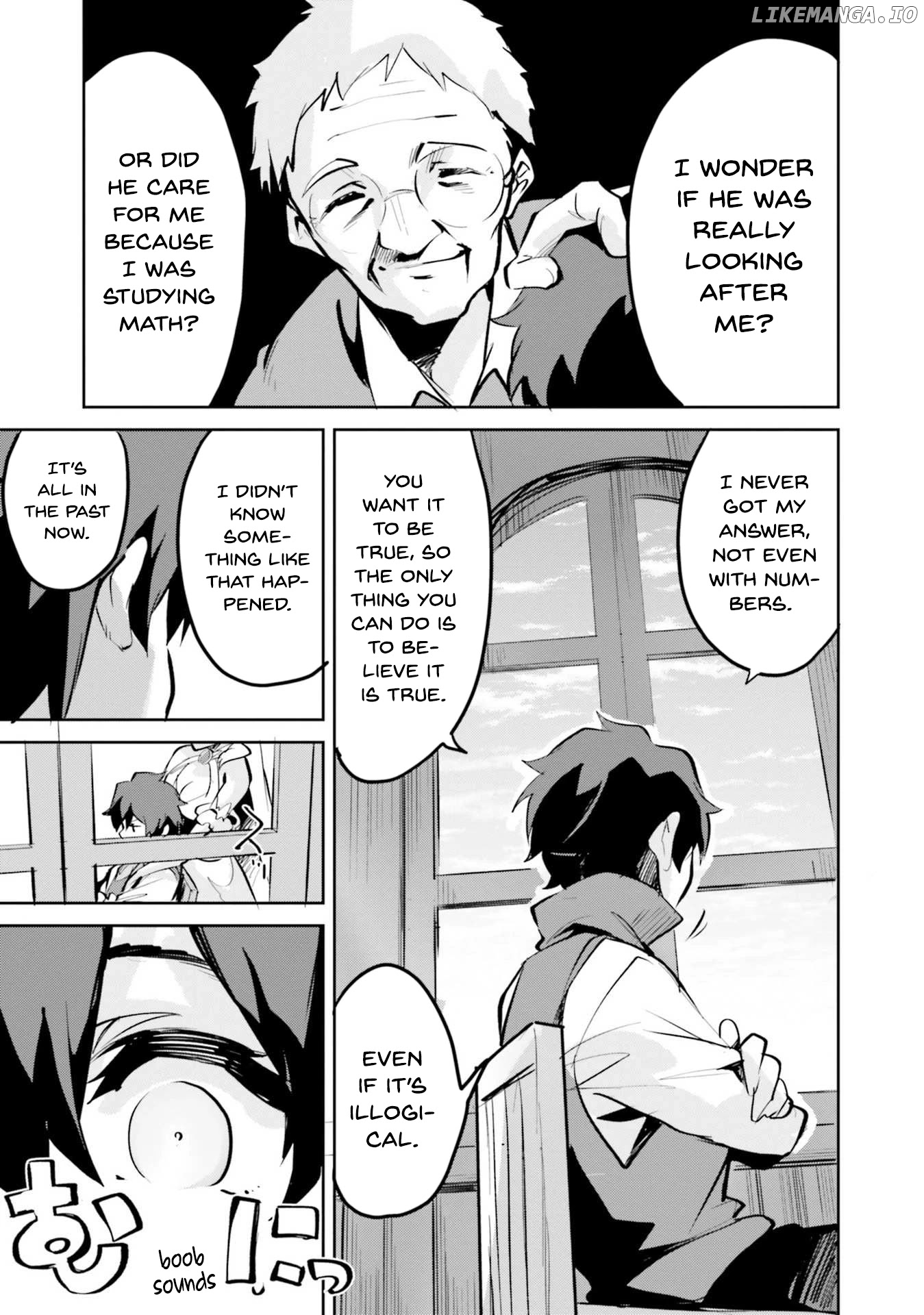 Suuji de Sukuu! Jyakushou Kokka chapter 6 - page 25