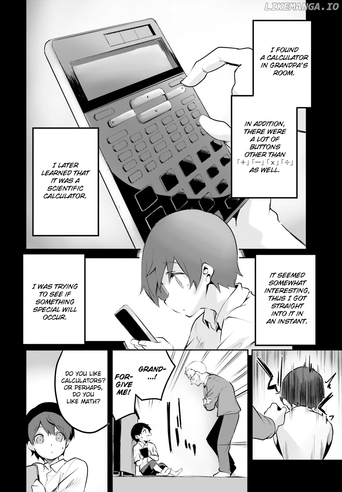 Suuji de Sukuu! Jyakushou Kokka chapter 3 - page 12