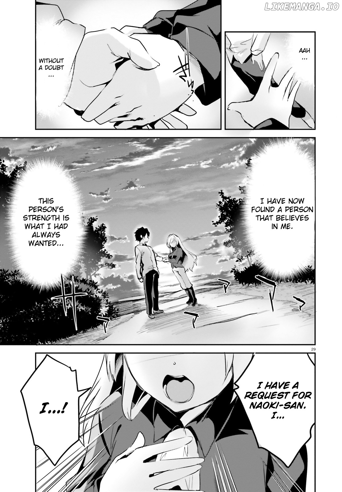 Suuji de Sukuu! Jyakushou Kokka chapter 2.2 - page 12