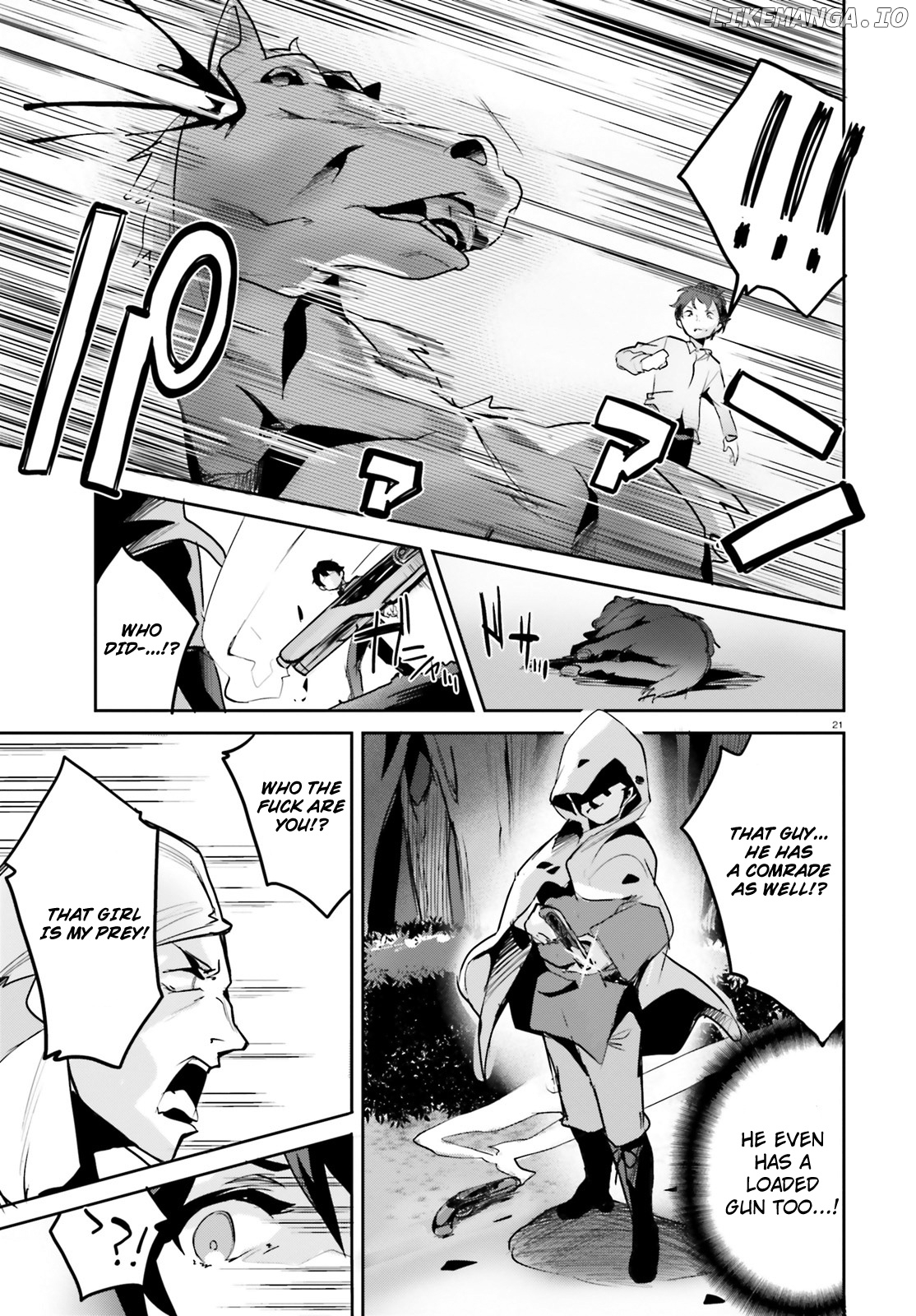 Suuji de Sukuu! Jyakushou Kokka chapter 2.2 - page 4