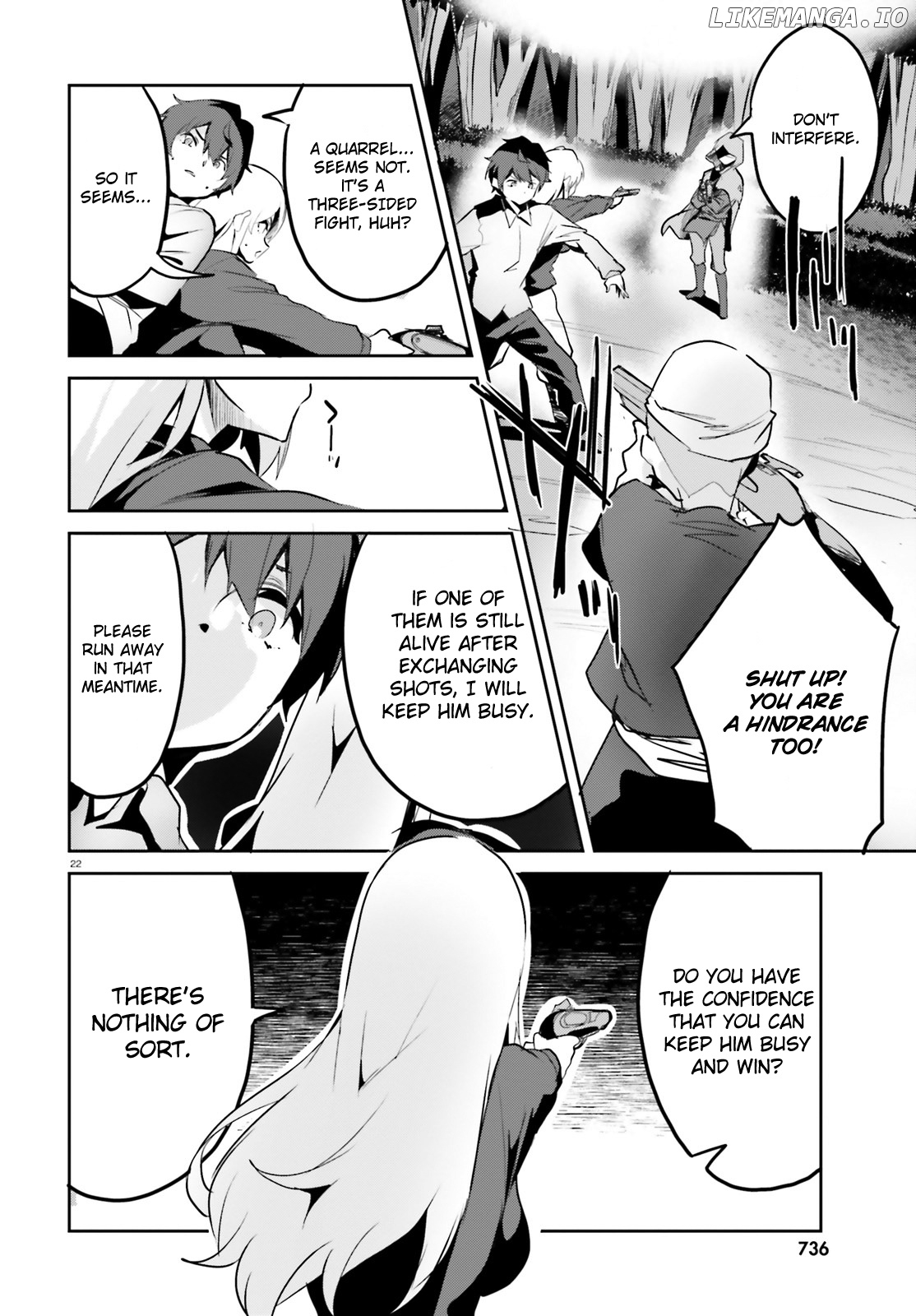 Suuji de Sukuu! Jyakushou Kokka chapter 2.2 - page 5