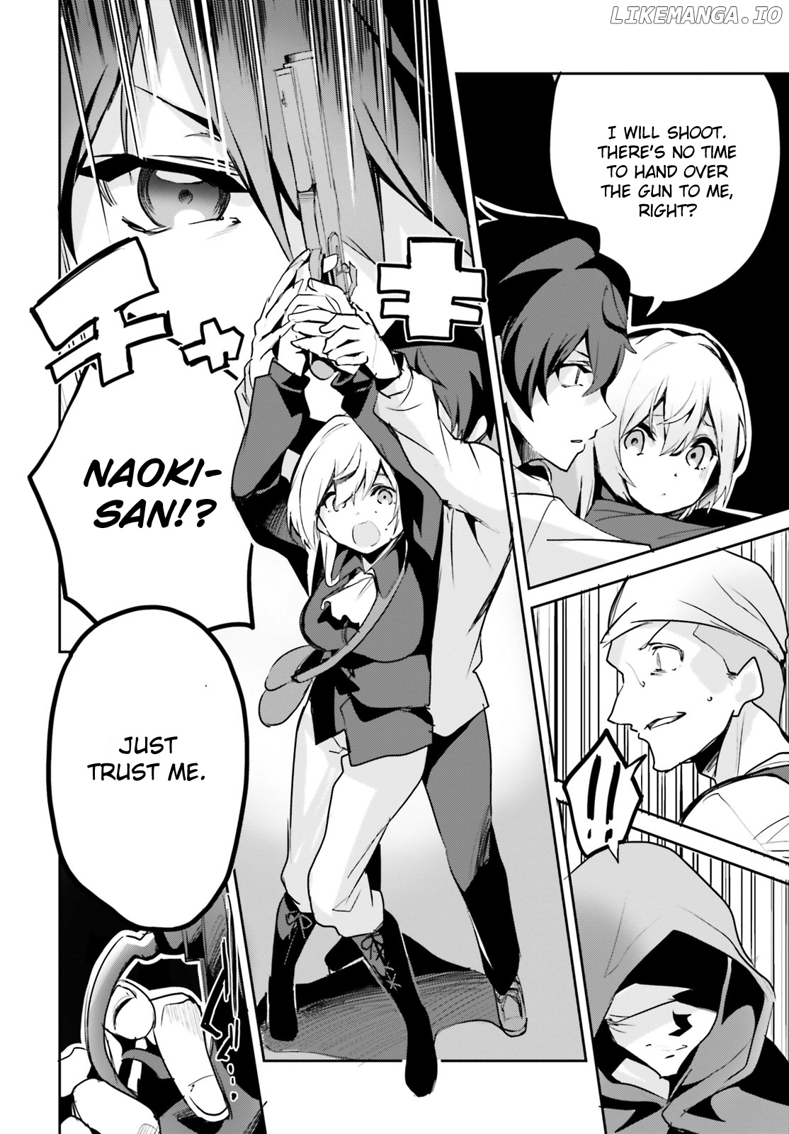 Suuji de Sukuu! Jyakushou Kokka chapter 2.2 - page 7