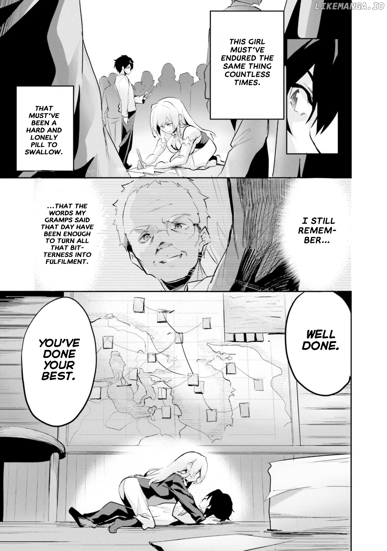 Suuji de Sukuu! Jyakushou Kokka chapter 2 - page 11