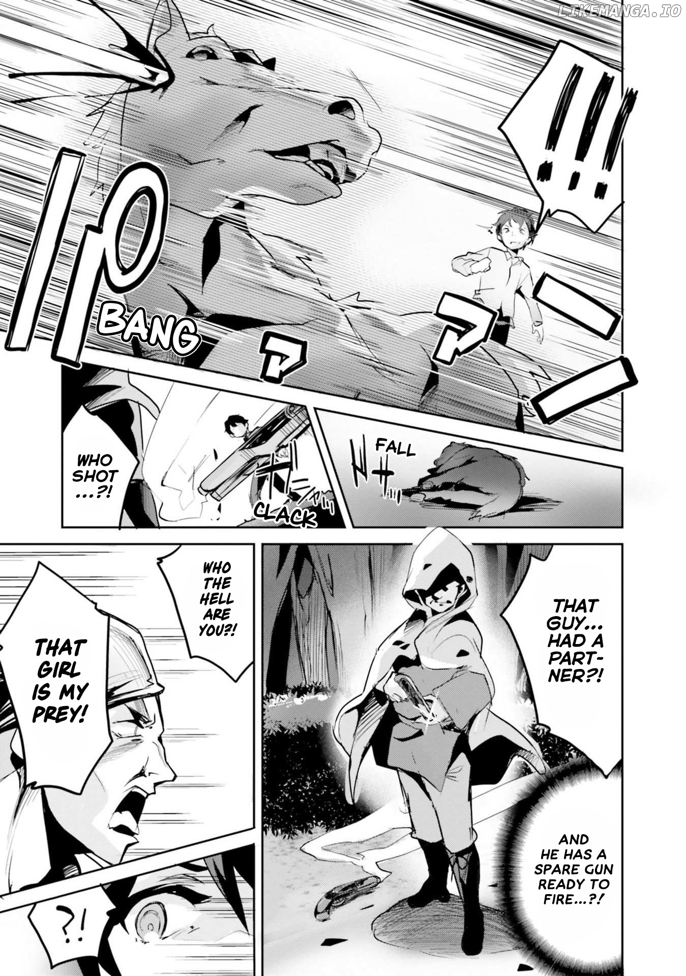 Suuji de Sukuu! Jyakushou Kokka chapter 2 - page 21