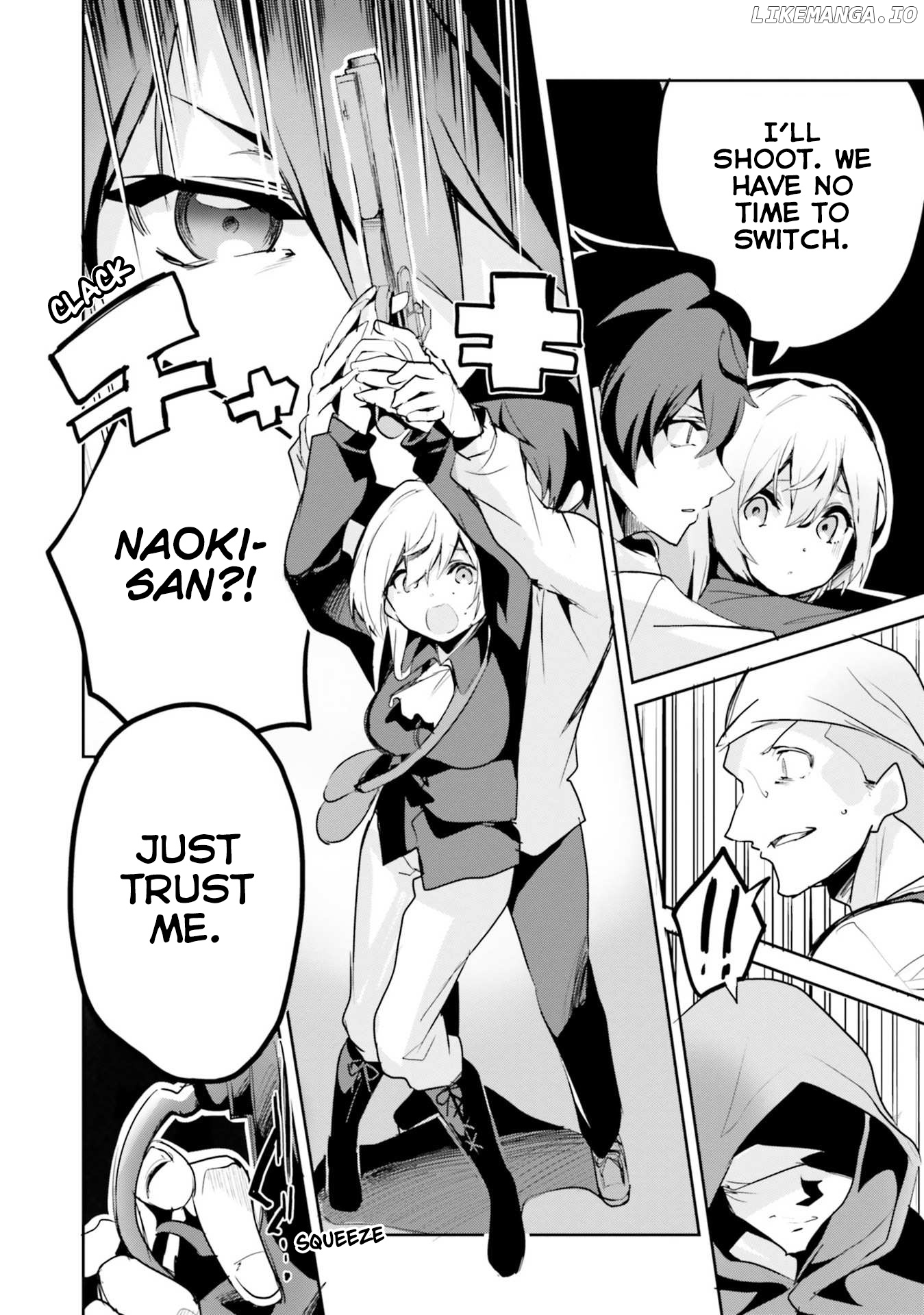 Suuji de Sukuu! Jyakushou Kokka chapter 2 - page 24