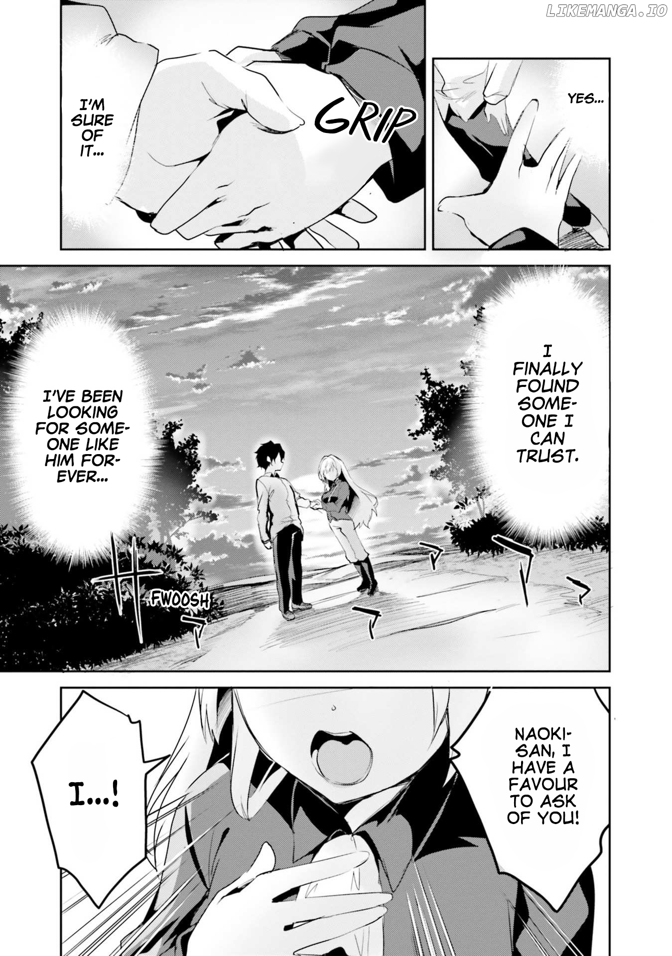 Suuji de Sukuu! Jyakushou Kokka chapter 2 - page 29