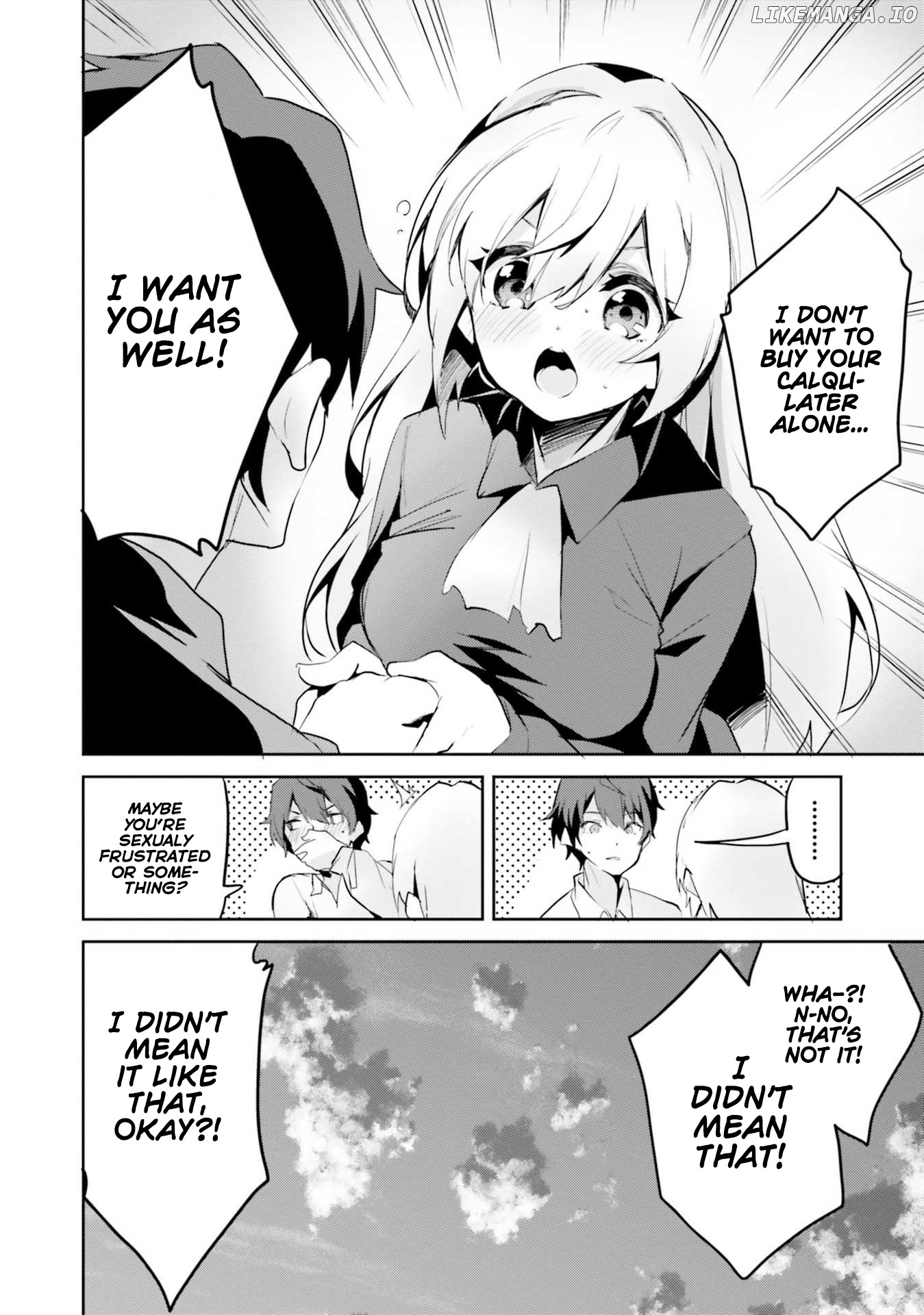 Suuji de Sukuu! Jyakushou Kokka chapter 2 - page 30