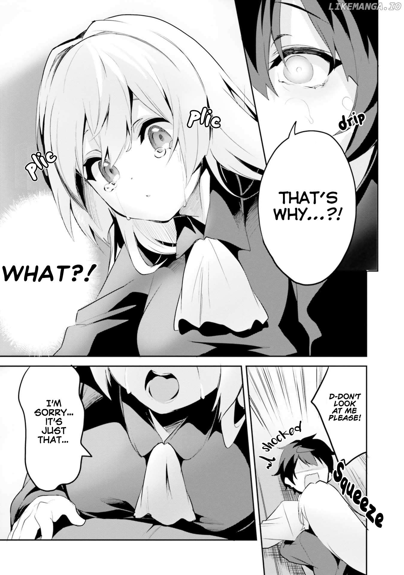 Suuji de Sukuu! Jyakushou Kokka chapter 2 - page 7