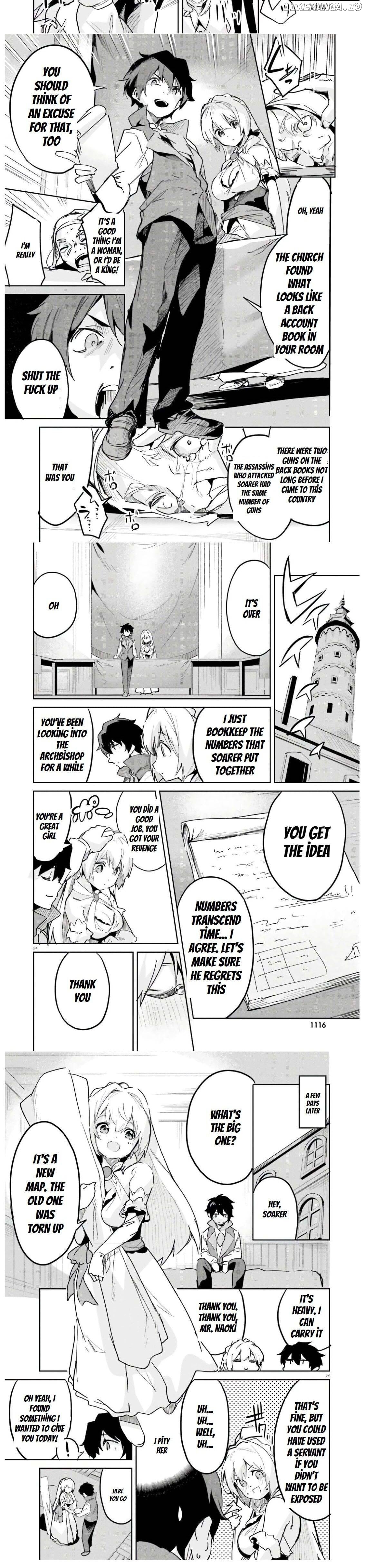 Suuji de Sukuu! Jyakushou Kokka chapter 12 - page 16