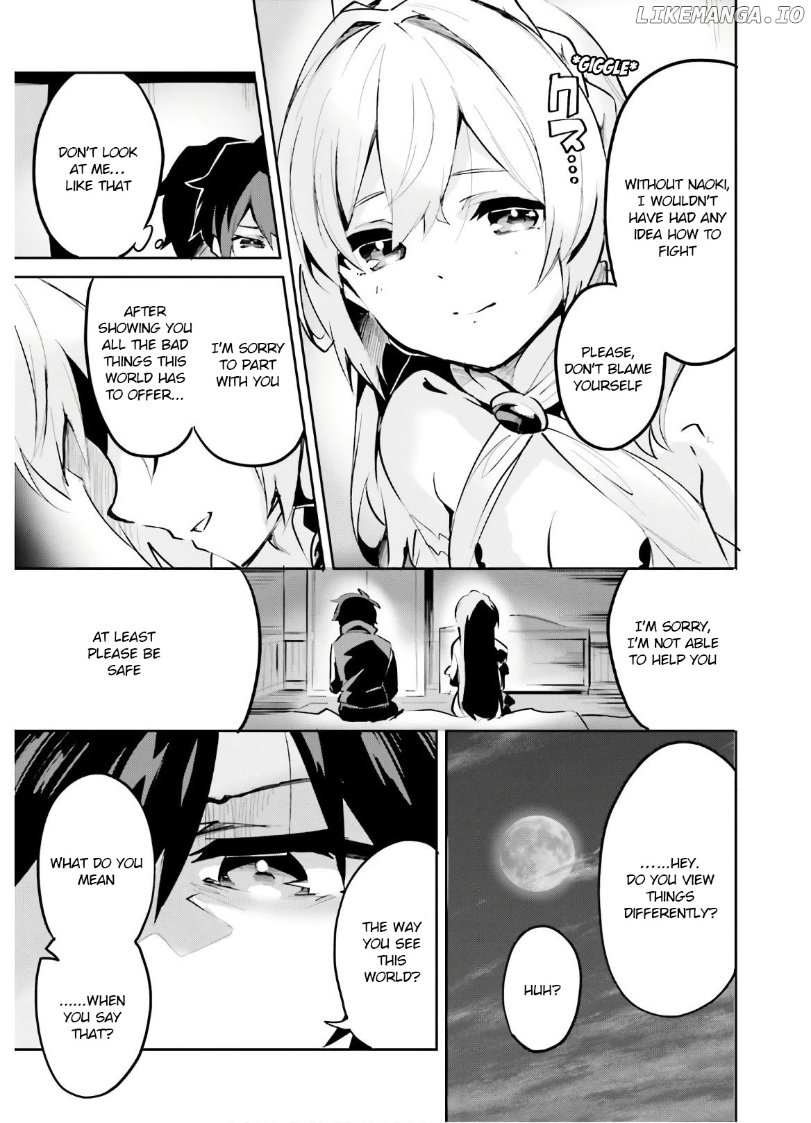 Suuji de Sukuu! Jyakushou Kokka chapter 11 - page 19