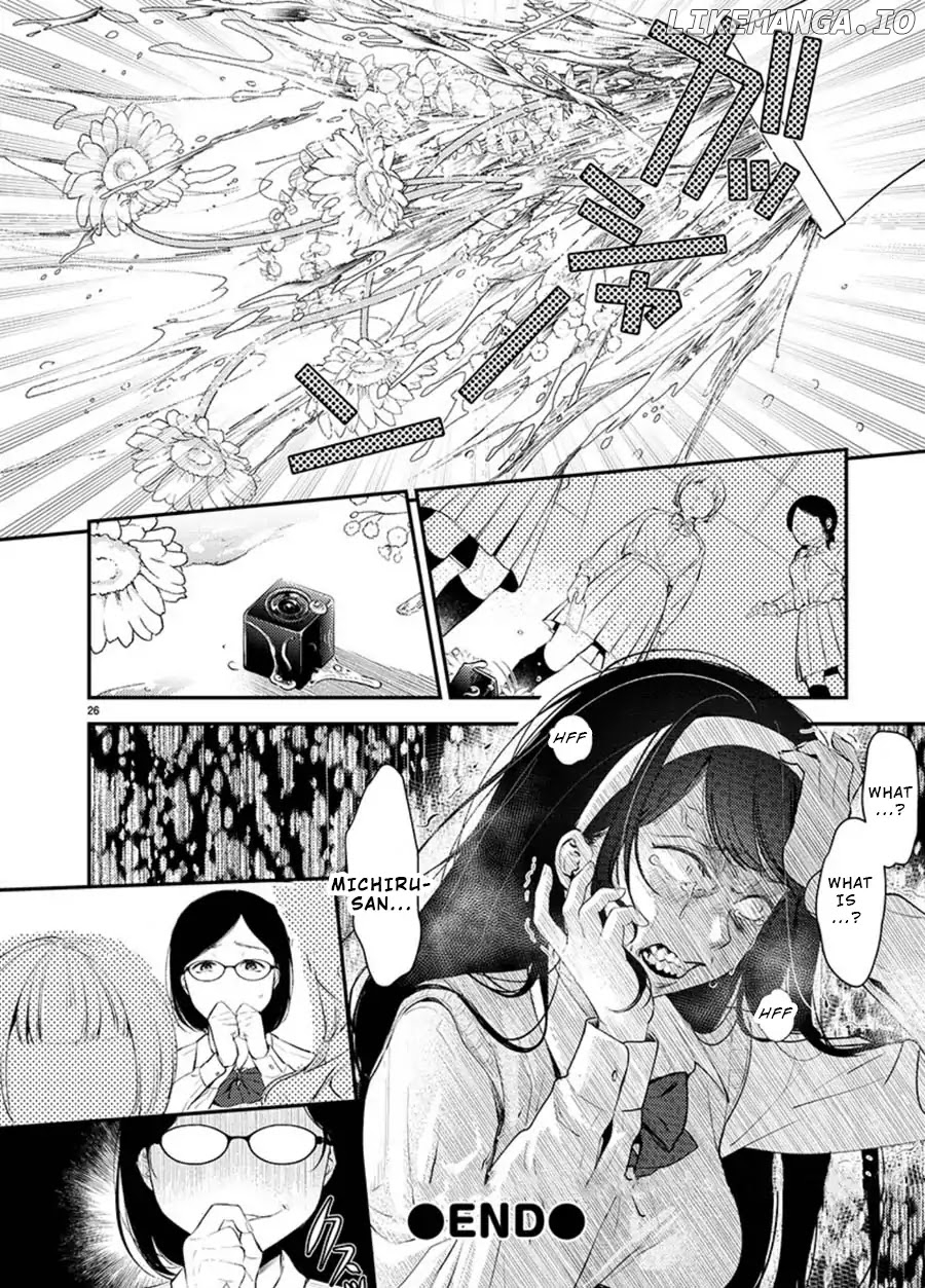Ura Account Jyoshi chapter 1.5 - page 25