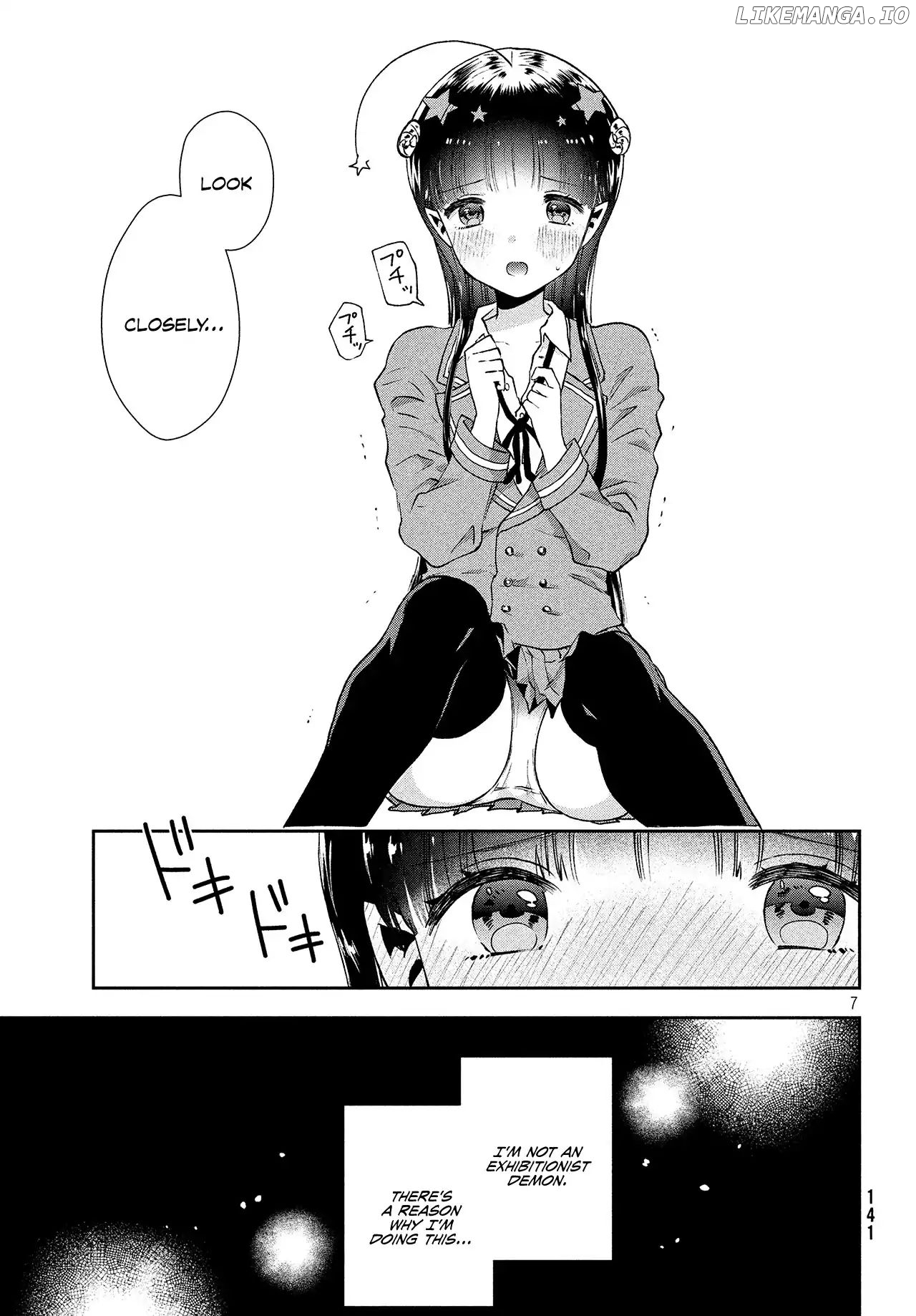 Aroma-chan wa Konya mo Hazukashii chapter 1 - page 7