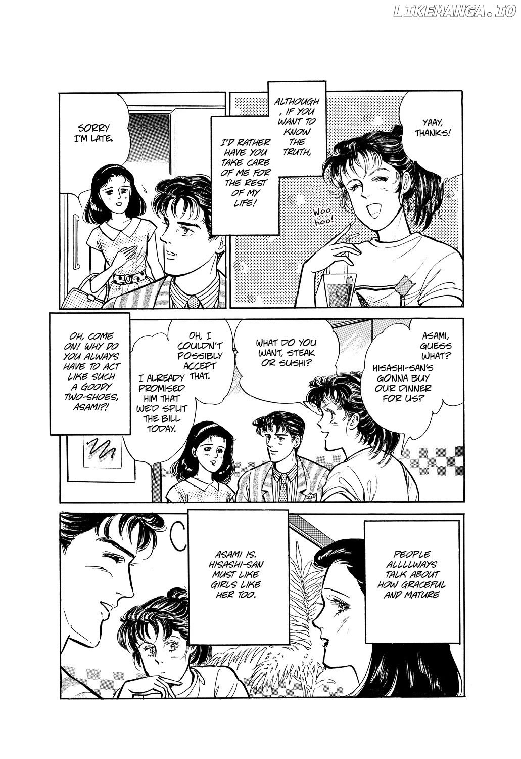 Machiko's One Thousand and One Nights chapter 36 - page 3