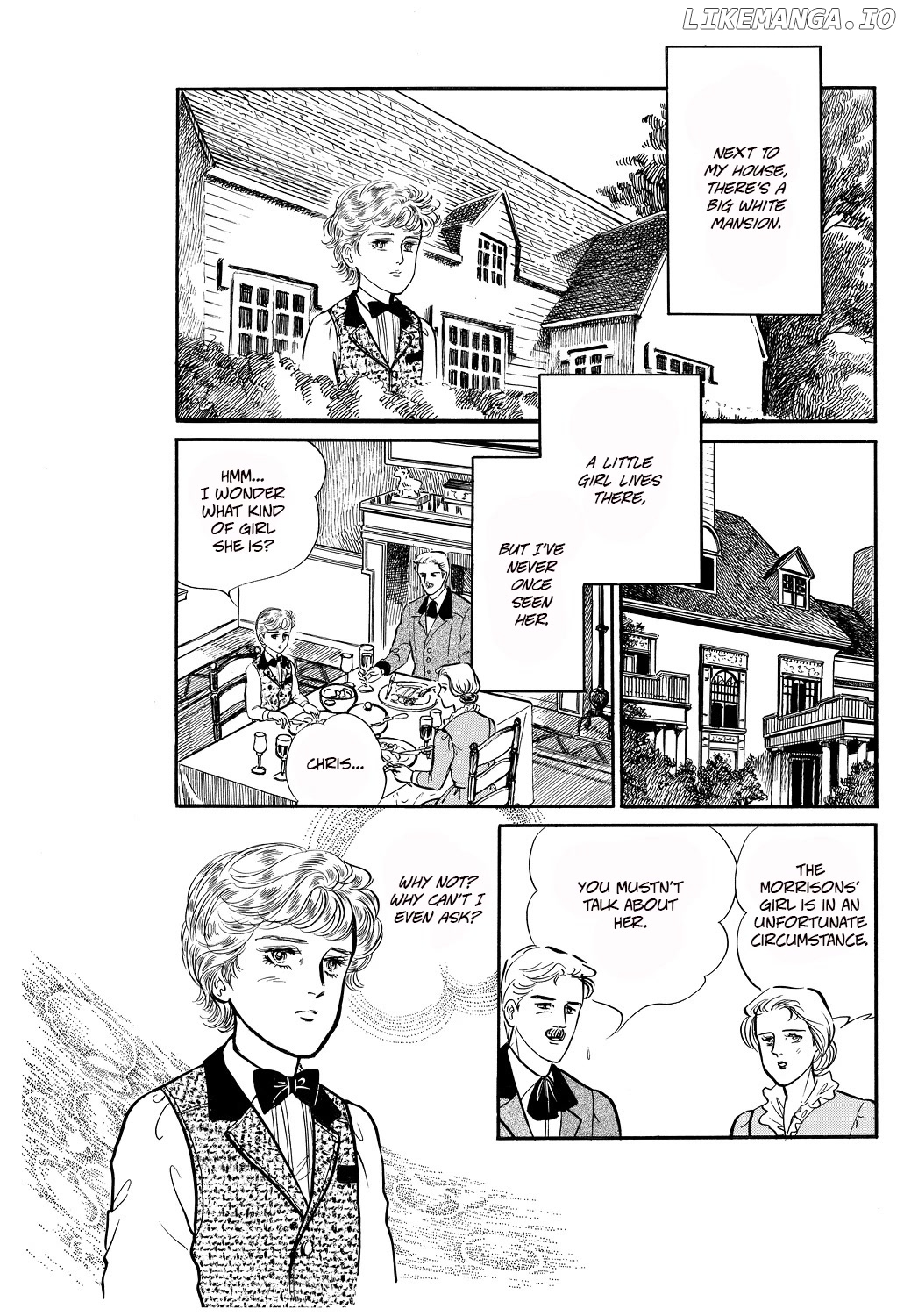 Machiko's One Thousand and One Nights chapter 38 - page 2