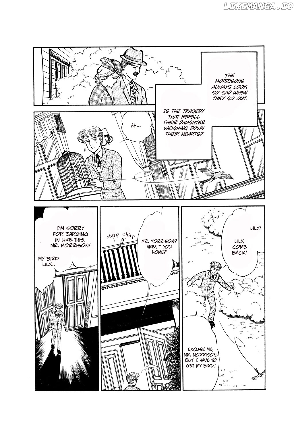 Machiko's One Thousand and One Nights chapter 38 - page 3
