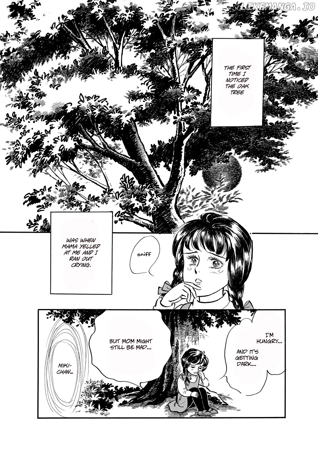 Machiko's One Thousand and One Nights chapter 41 - page 2