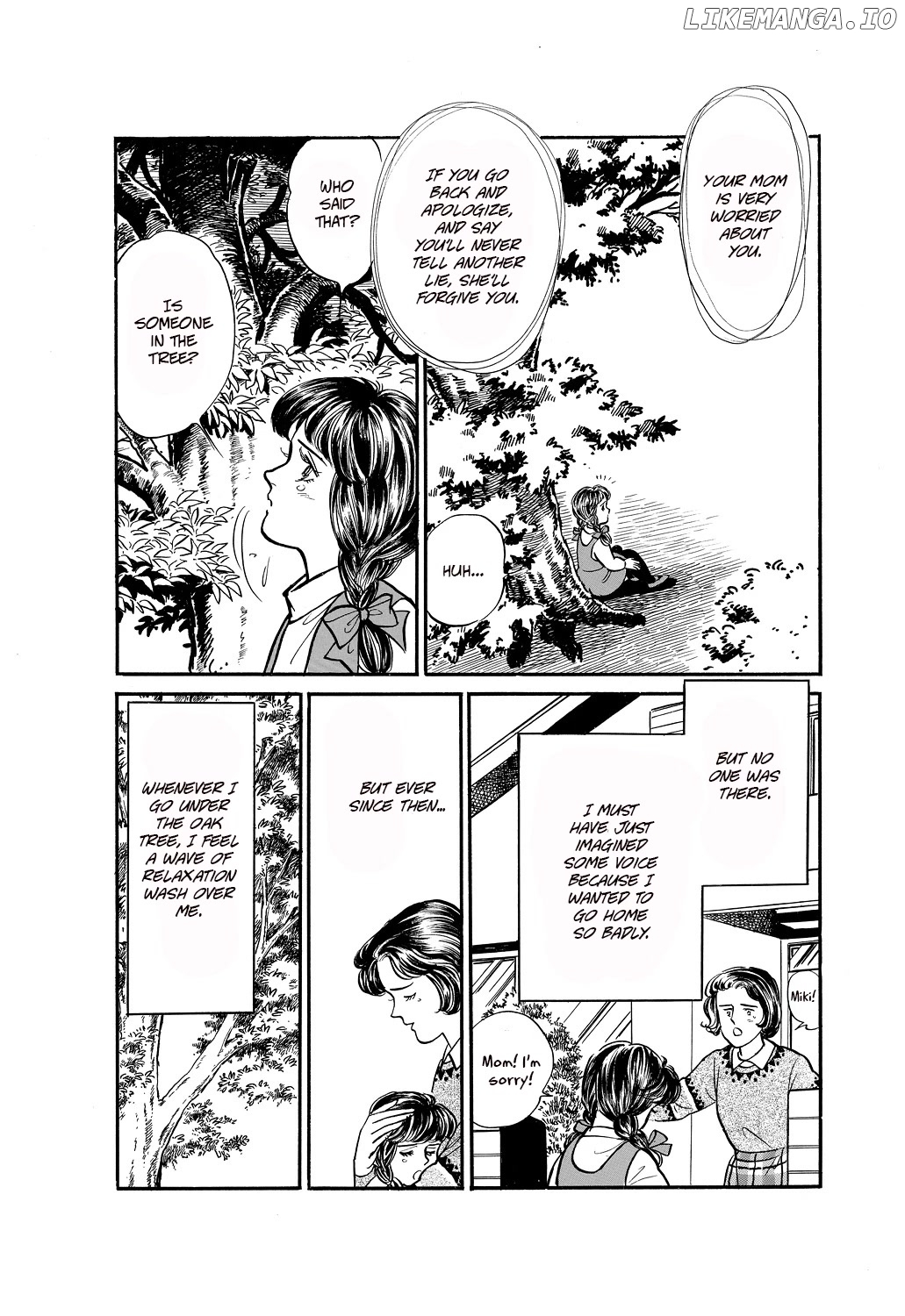 Machiko's One Thousand and One Nights chapter 41 - page 3