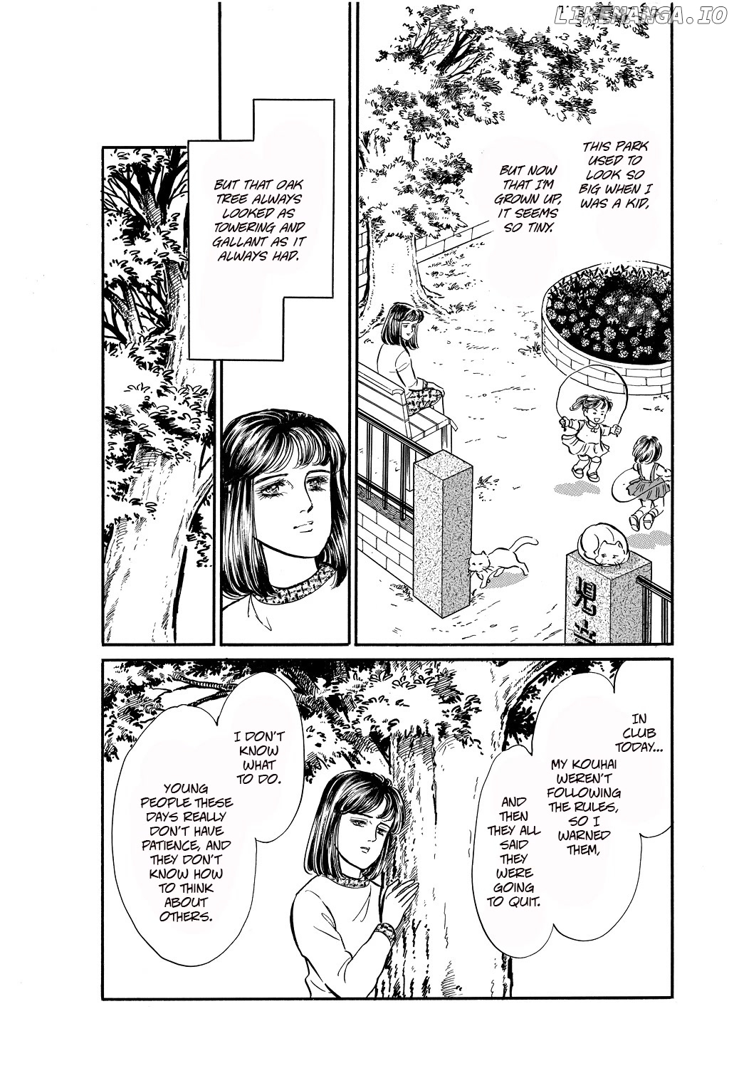 Machiko's One Thousand and One Nights chapter 41 - page 4