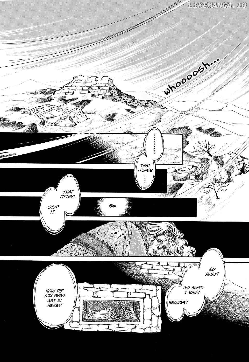 Machiko's One Thousand and One Nights chapter 42 - page 2