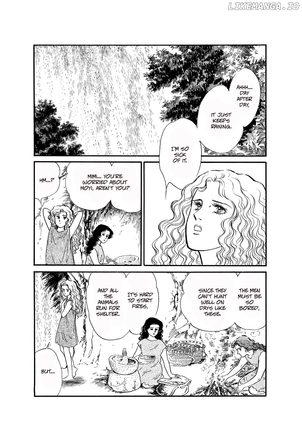 Machiko's One Thousand and One Nights chapter 46 - page 2