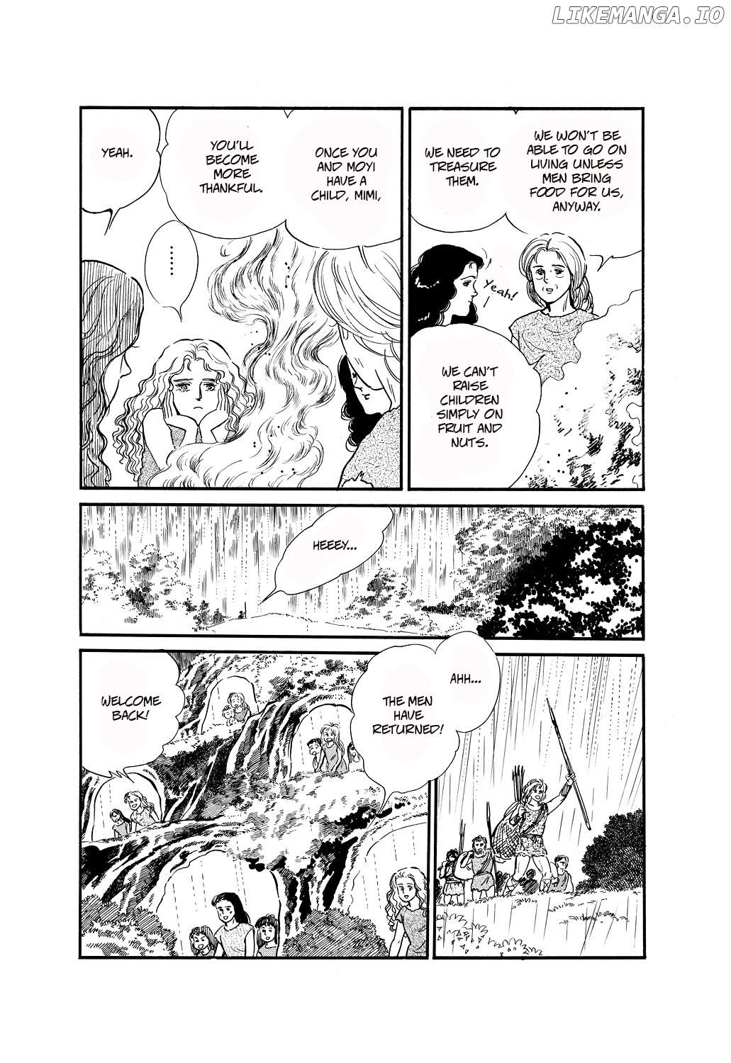 Machiko's One Thousand and One Nights chapter 46 - page 4