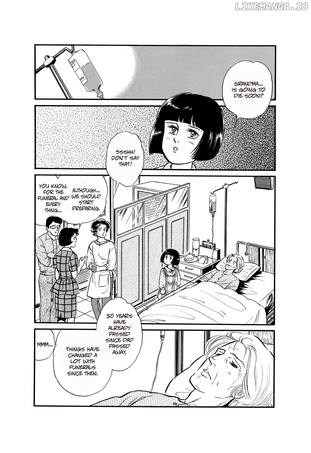 Machiko's One Thousand and One Nights chapter 50 - page 2