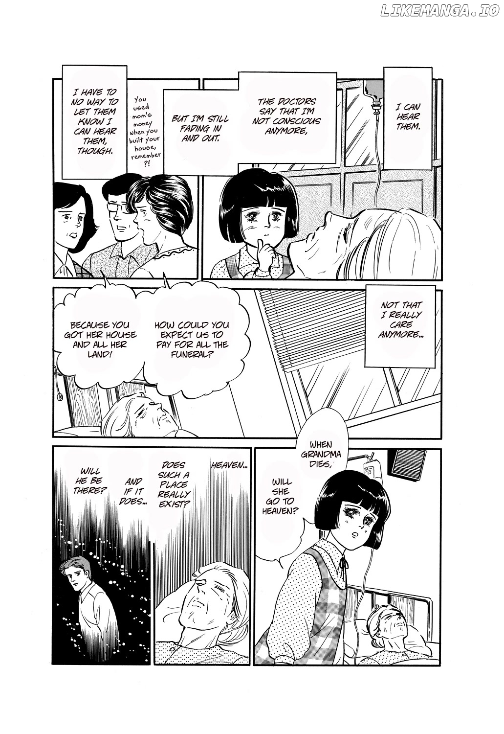 Machiko's One Thousand and One Nights chapter 50 - page 3