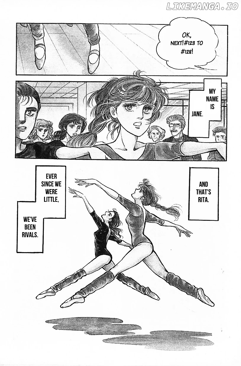 Machiko's One Thousand and One Nights chapter 6 - page 2