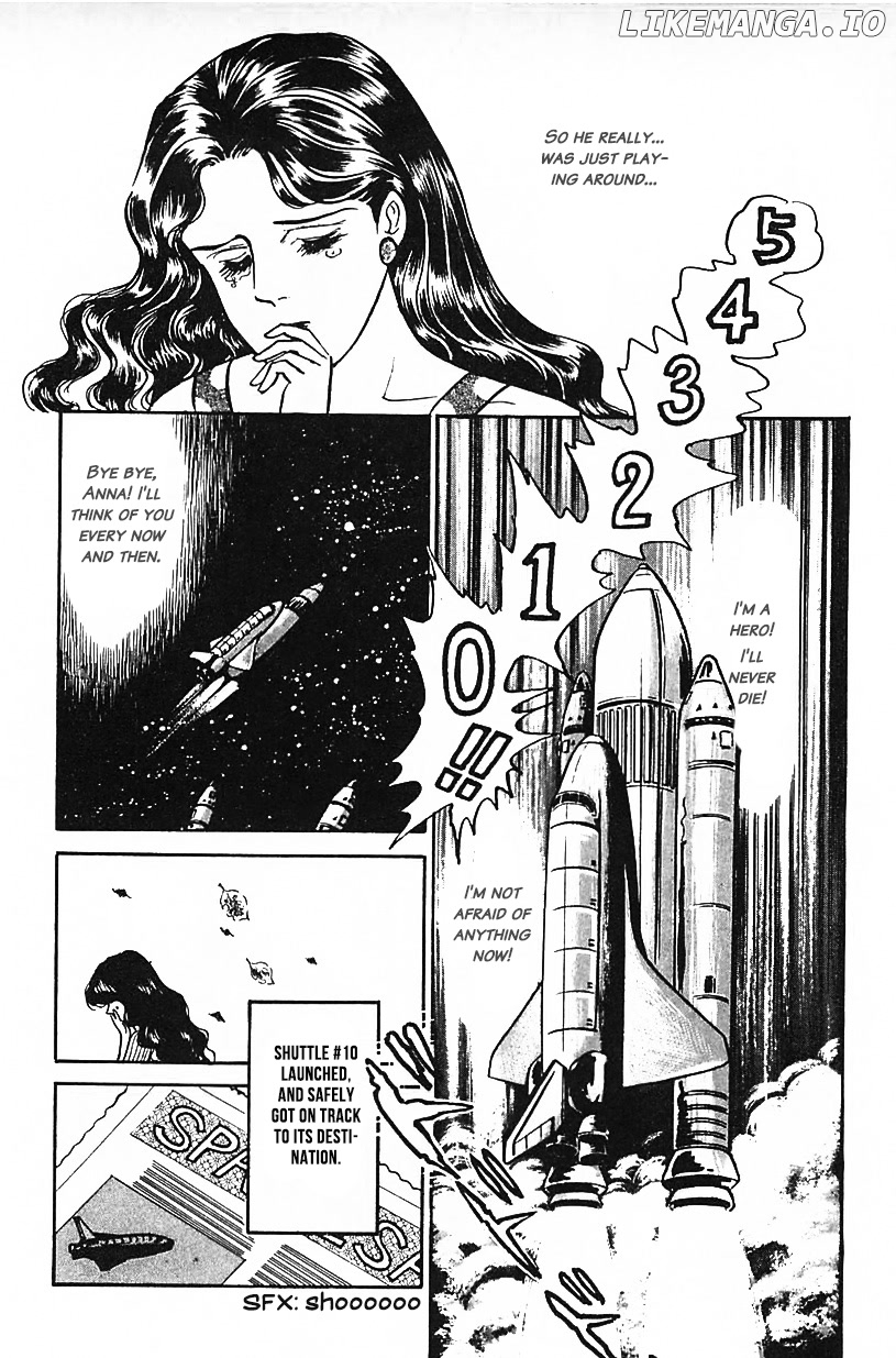 Machiko's One Thousand and One Nights chapter 20 - page 10
