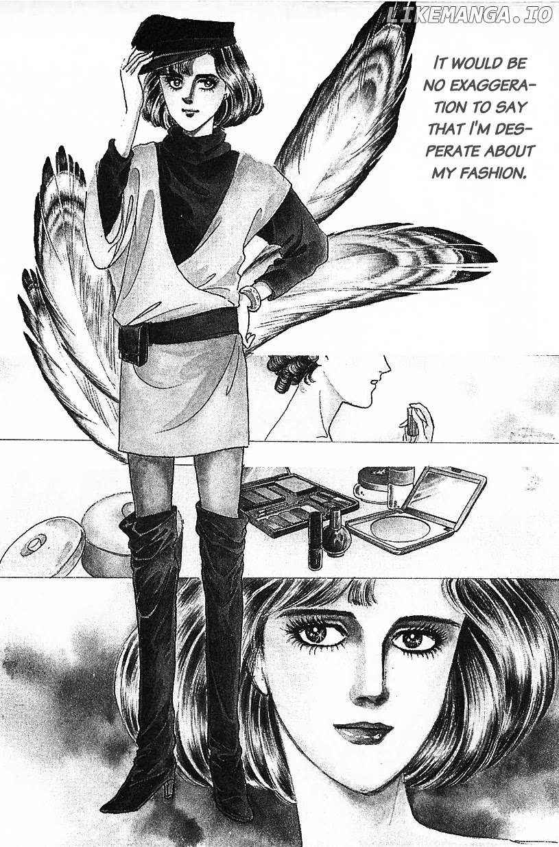 Machiko's One Thousand and One Nights chapter 11 - page 2