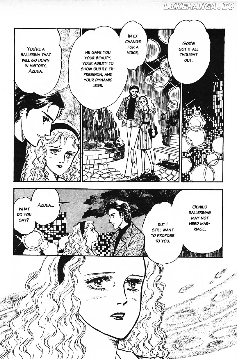 Machiko's One Thousand and One Nights chapter 16 - page 6