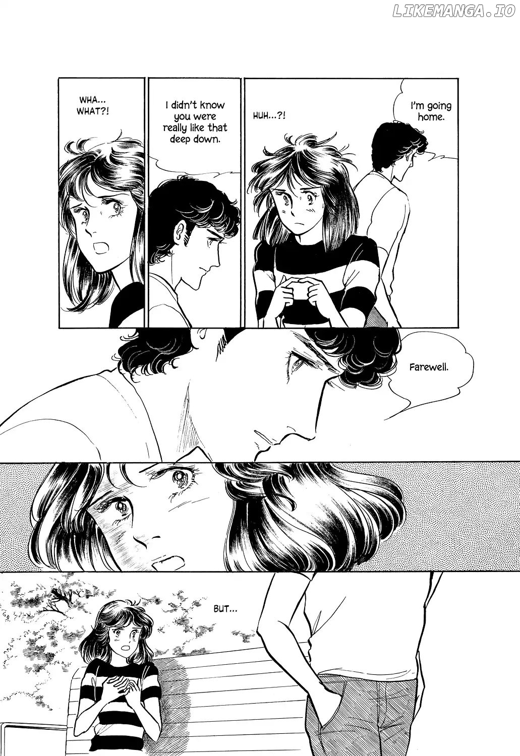 Machiko's One Thousand and One Nights chapter 2 - page 7