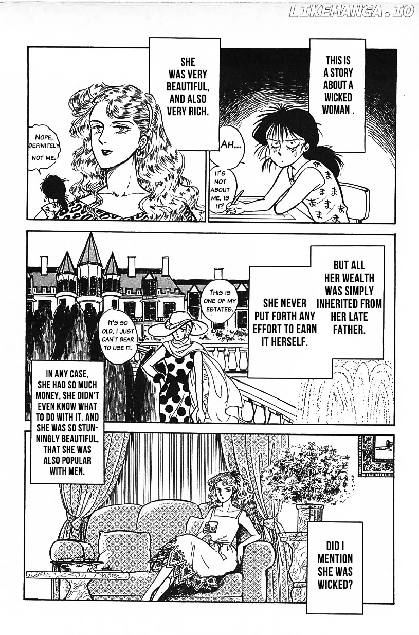 Machiko's One Thousand and One Nights chapter 21 - page 2