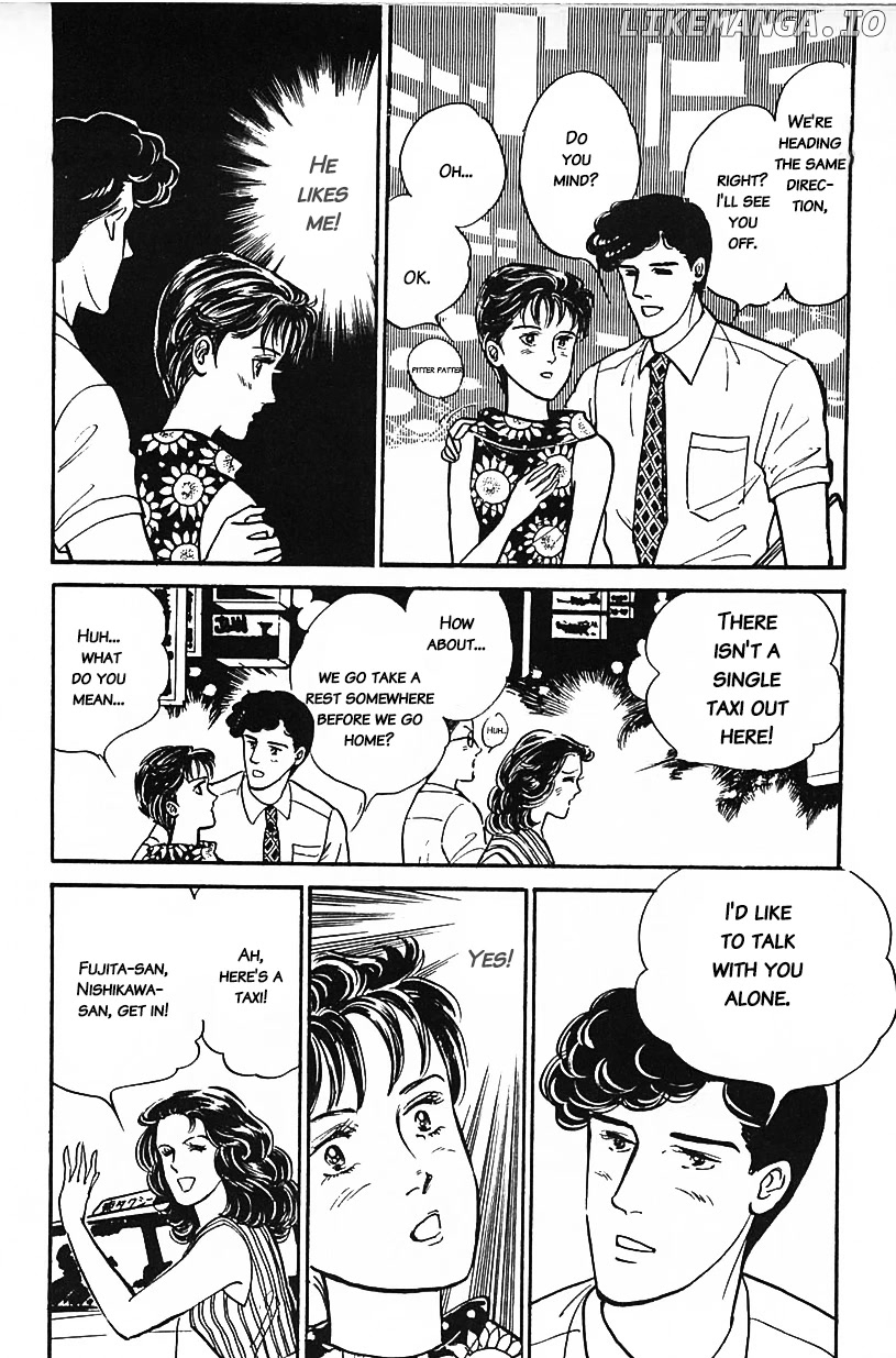 Machiko's One Thousand and One Nights chapter 29 - page 8