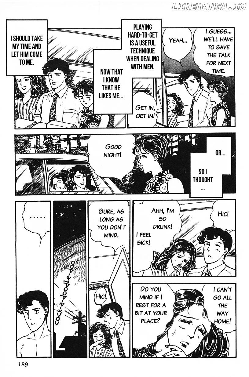 Machiko's One Thousand and One Nights chapter 29 - page 9