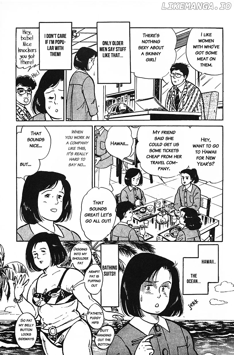 Machiko's One Thousand and One Nights chapter 30 - page 5