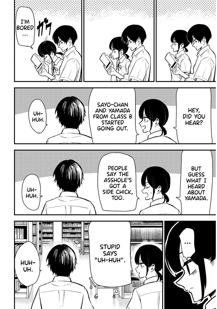Nega-kun and Posi-chan chapter 10 - page 2