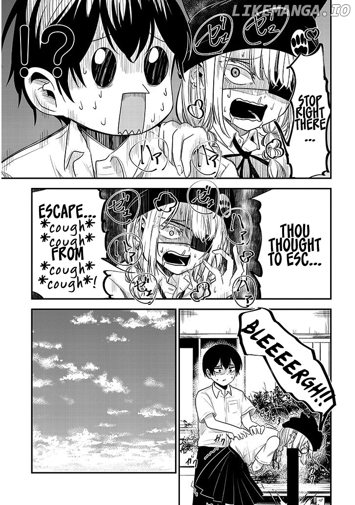 Nega-kun and Posi-chan chapter 12 - page 7
