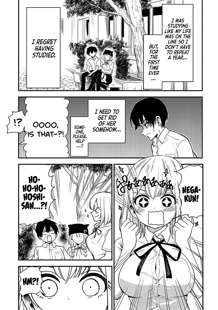 Nega-kun and Posi-chan chapter 12 - page 9