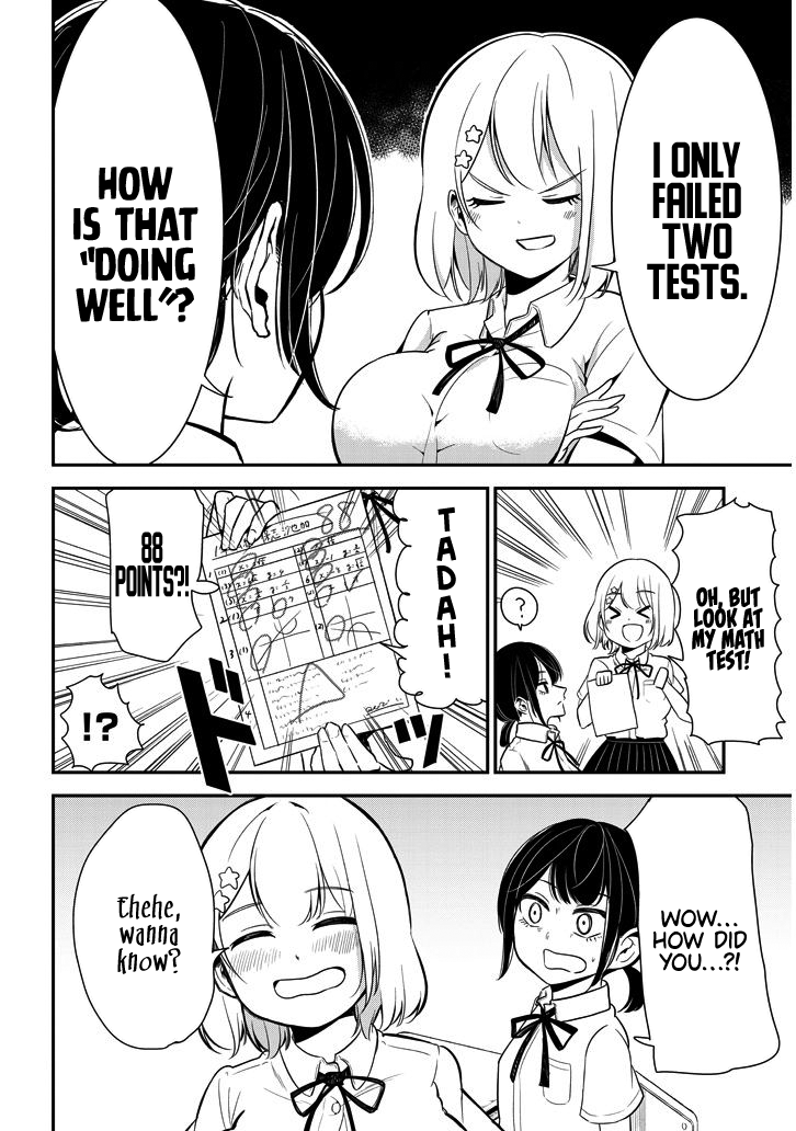 Nega-kun and Posi-chan chapter 14 - page 2