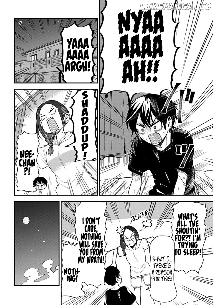 Nega-kun and Posi-chan chapter 16 - page 2