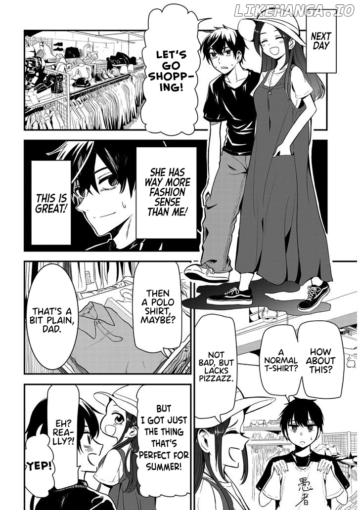 Nega-kun and Posi-chan chapter 16 - page 4