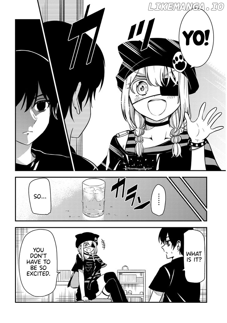 Nega-kun and Posi-chan chapter 20 - page 2