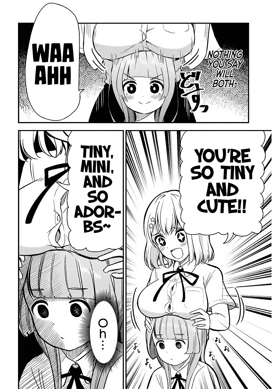 Nega-kun and Posi-chan chapter 22 - page 2