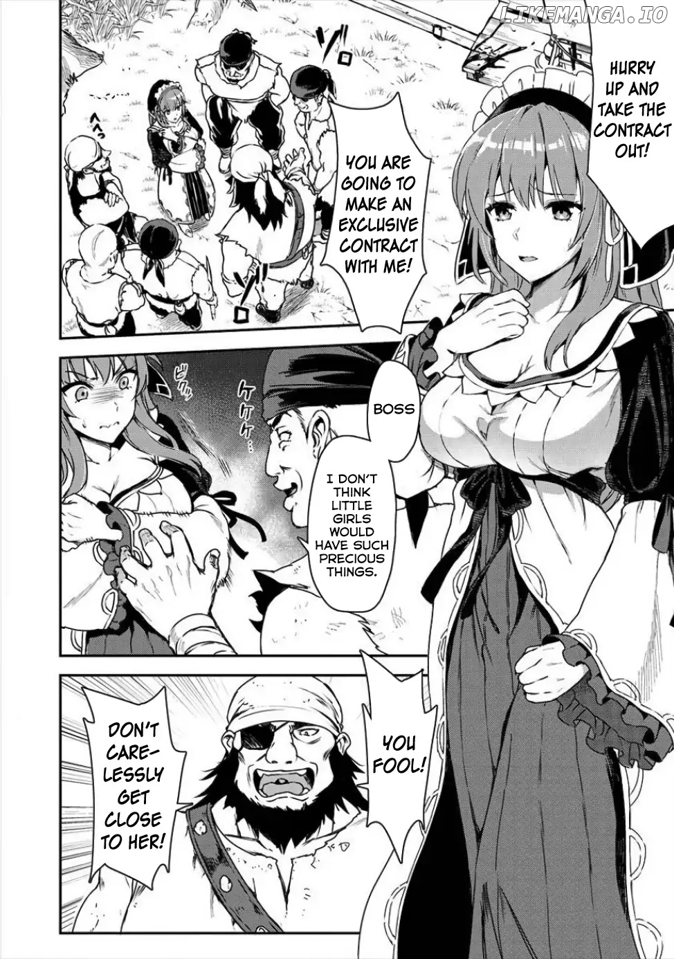 If You Do Not Behead, You Cannot Understand chapter 1 - page 22