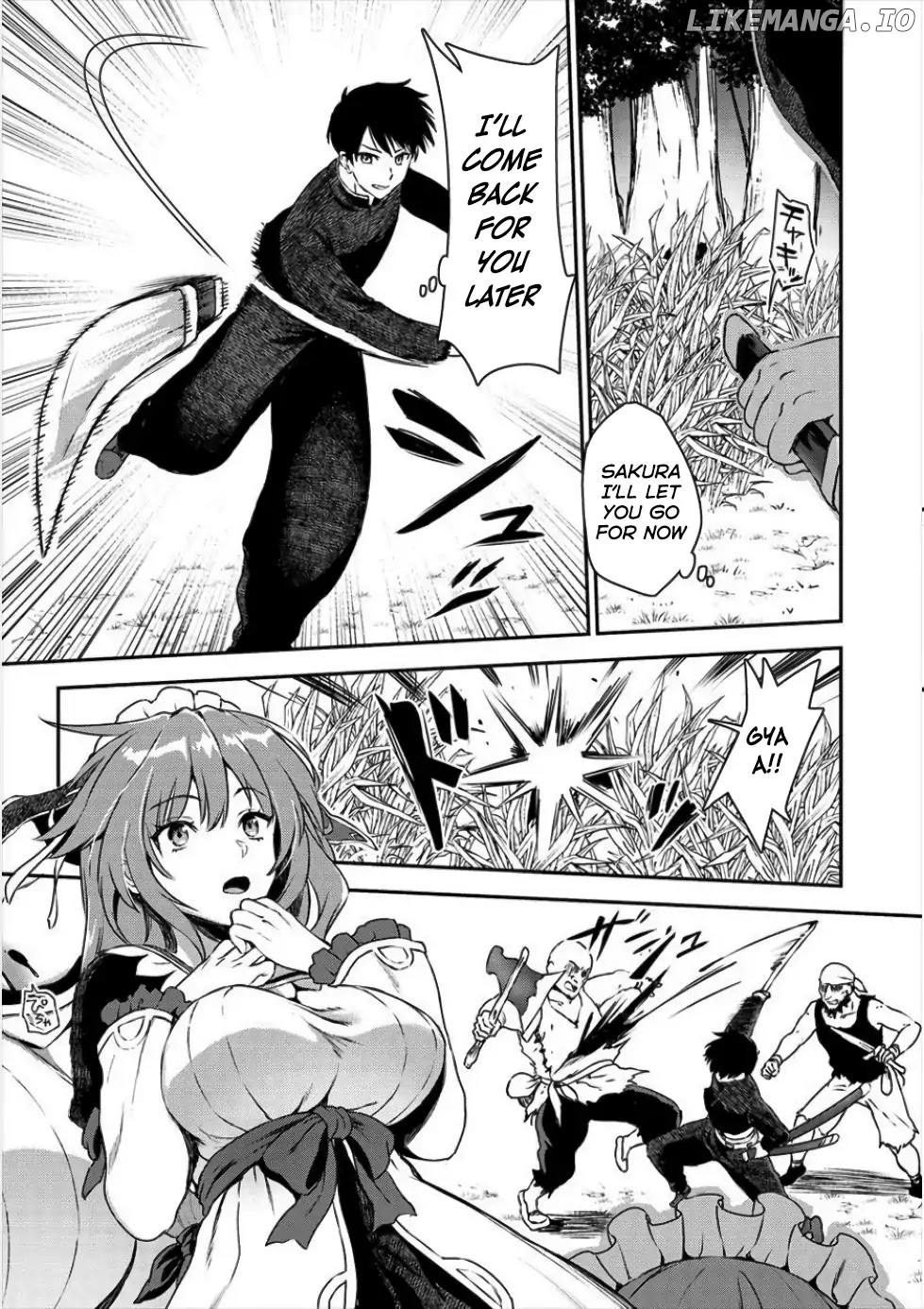 If You Do Not Behead, You Cannot Understand chapter 1 - page 29